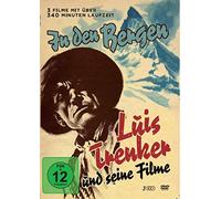 In den Bergen – Luis Trenker und seine Filme – DVD – 375 Media