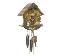 Trenkle Cuckoo Clock Black Forest house