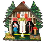 Trenkle German Black Forest weather house TU 0805