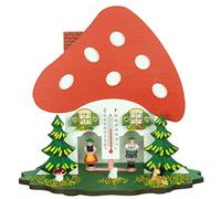 Trenkle German Black Forest weather house TU 806