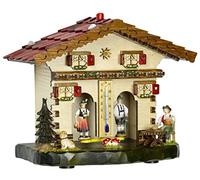 Trenkle German Black Forest weather house TU 861