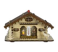 Trenkle German Black Forest weather house TU 863