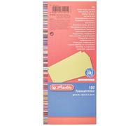 Trennstreifen Gelb 190g 100er H yellow