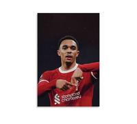 Trent Alexander-Arnold Anti Splash Art Posters Living Room And Bedroom Hanging Paintings Suitable for Multiple Scenarios No Need for Punching Easy to Install Suitable for Gifts And Personal UseUnframe