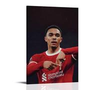Trent Alexander-Arnold Anti Splash Art Posters Living Room And Bedroom Hanging Paintings Suitable for Multiple Scenarios No Need for Punching Easy to Install Suitable for Gifts And Personal UseFrame-s