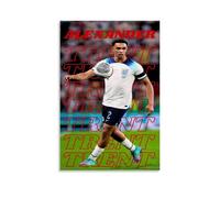 Trent Alexander-Arnold Creative Waterproof Decorative Paintings Free of Framing Directly Pasted with Moisture-proof And Anti Fouling Materials Living Room Bedroom Hanging Paintings Artistic Sense Home