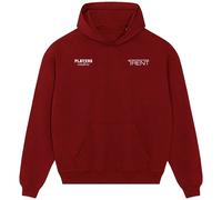 Trent Alexander Arnold Logo 2 Men's Casual Hoodie - Red / 2XL
