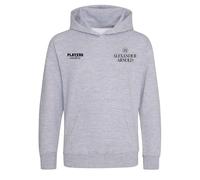 Trent Alexander Arnold Logo Kids Hoodie - Gray / 2-3 years