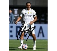 Trent Alexander-Arnold - Real Madrid Autographed Signed A4 Photo Print 2