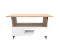 Trent Bottom Drawer Coffee Table (Ready Assembled) Ready Assembled 2 U Multi One Size