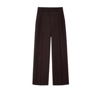 Trent-buksen, female, Anine Bing, Wide Trousers, Brown, M, Trousers M