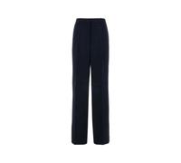 Trent Pant, female, Anine Bing, Wide Trousers, Blue, M, Trousers M