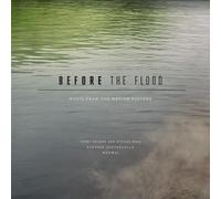 Trent Reznor and Atticus Ross Before the Flood (Vinyl) 12" Album