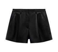 Trent Short, female, Anine Bing, Casual Shorts, Black, S, Shorts S