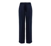 Trent Trouser - female - Anine Bing - Wide Trousers - Blue - M - Trousers M