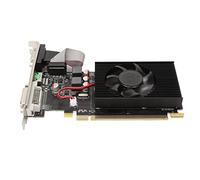 Trented Computer Graphics Card, Integrated 2GB DDR3 64 Bit HD7450 Gaming Graphics Card for Desktop PC