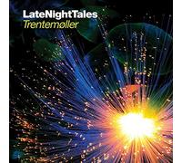 Various Artists : Late Night Tales: Trentemøller VINYL 12" Album 2 discs (2014)