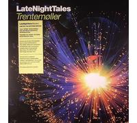 TRENTEMOLLER/VARIOUS - Late Night Tales - 180 GRAM VINYL 2XLP + MP3
