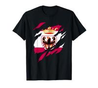 Trento Trentino Alto Adige Province Flag 3D Effect T-Shirt