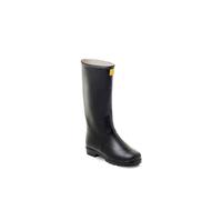 Trento Waterproof Rubber Knee High Boots Black Item 11