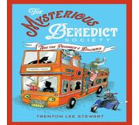 Trenton Lee Stewart Mysterious Benedict Society & the Prisoner's Dilemma (2020 Trenton Lee Stewart Multicolor