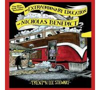 Trenton Lee Stewart The Extraordinary Education of Nicholas Benedict Book Trenton Lee Stewart Multicolor