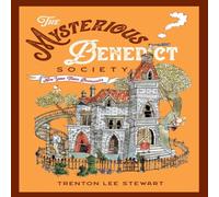 Trenton Lee Stewart The Mysterious Benedict Society (2020 reissue) Paperback Book Trenton Lee Stewart Multicolor