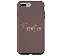 Trenton New Jersey Vintage elegant design Case for iPhone 7 Plus/8 Plus