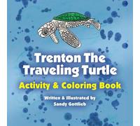 Trenton The Turtle Coloring & Activity Book