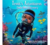 Trent's Adventures: Deep Sea Discovery: 1