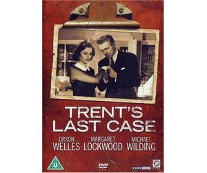 Trent's Last Case [DVD] [1952]