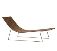 Trenza TU0704 Chaise loungue Outdoor lounger Andreu World