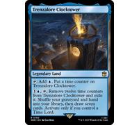 Trenzalore Clocktower (foil) | Universes Beyond: Doctor Who