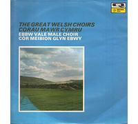 Treorchy Male Choir - The Great Welsh Choirs (Corau Mawr Cymru) - Treorchy Male Choir (Volume Two / Ail Gyfrol)