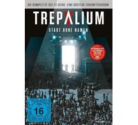 Trepalium - City without a Name - Complete Sci-Fi Series 2 DVD's/NEW/ORIGINAL...