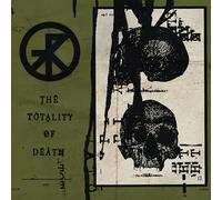 Trepaneringsritualen - The Totality Of Death (O)