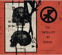 Trepaneringsritualen - The Totality Of Death (Α)