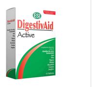Trepat Diet Digestivaid Active 15 Tablets