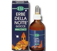 Trepat Diet Erbe della notte alcohol-free extract 50 ml