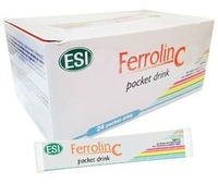 Trepat Diet Ferrolin c pocket 24sbrs drink