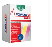 Trepat Diet Normolip 5 Forte 36 Tablets