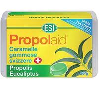 Trepat Diet Propolaid soft caramel propolis and eucalyptus 50 grams