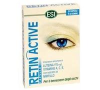 Trepat Diet Retin active food supplement 20 capsules