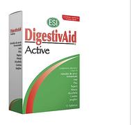 TREPATDIET-ESI DIGESTIVAID Active 15comp, Black