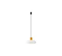 Trepiù Pendant Yellow/ White