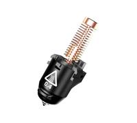 TREPMEUN 1Pc for FLASH-FORGE for Adve-nturer 5M/5M Pro 3D Printer Nozzle Assembly, 3S Quick-Detachable Nozzle,Max 280℃(0.4mm)