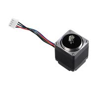 TREPMEUN AU40_for Extruder Motor for Tuo-zhu A1/A1 Mini Extruder Motor 28 Stepper Motor with Motor Line Small Size 3D Printer Accessories