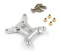 TREPMEUN For XTRA for SPEED ALUMINUM REAR SHOCK MOUNT B5 SILVER FOR TAM-IYA DF01 for MA-NTA RAY #XS-TA29072