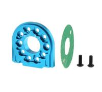 TREPMEUN Metal Motor Mount 54558 for Tam-iya TT02 TT02B TT02D TT02FT TT02RR TT-02 TYPE-S 1/10 RC Car Upgrades Parts Accessories