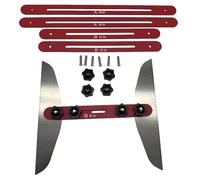 Treppenstufenlehre, Treppenstufen-Schablonenwerkzeug | Treppenstufenmessgerät Mit Skala Treppen, Setzstufen Und Trennwände